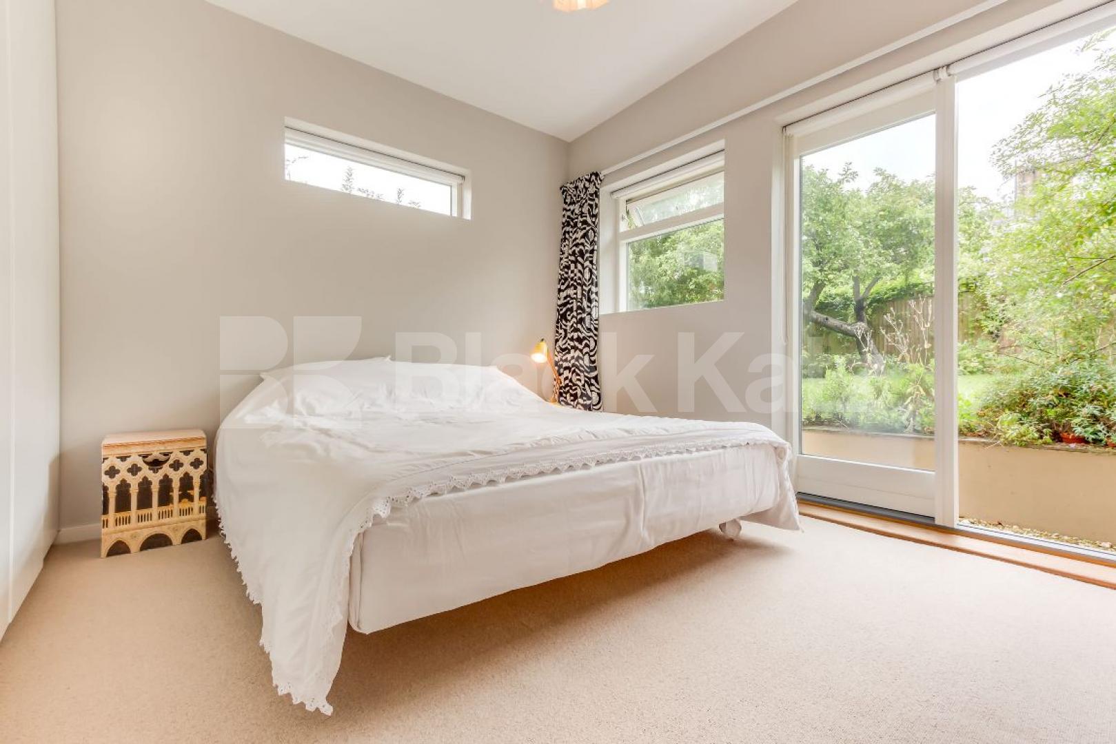 			Let, 3 Bedroom, 1 bath, 1 reception Ground Floor Flat			 Effingham Road, Hornsey